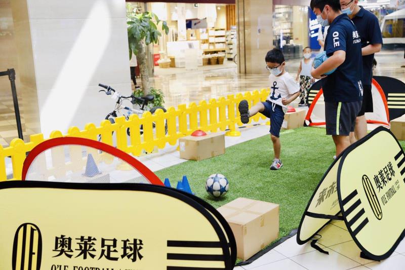 北京消费季“亲子嘉年华”启动 多商圈推出消夏市集