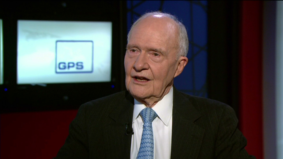 布伦特·斯考克罗夫特 (Brent Scowcroft) 资料图