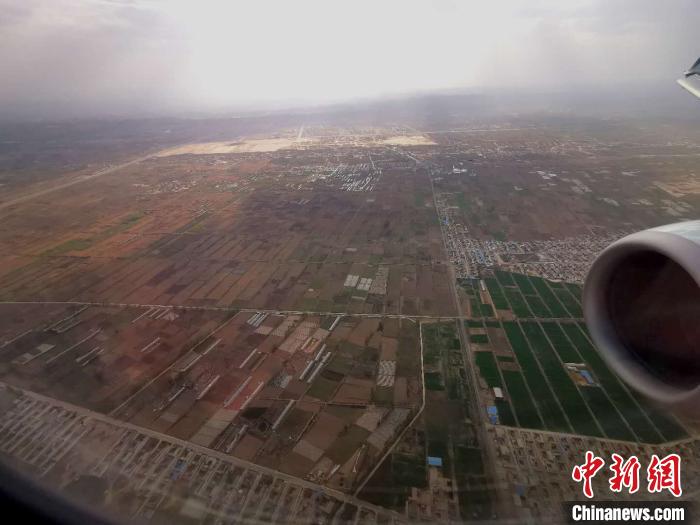 甘肃门户机场再次扩建 致力成为“丝路大空港”