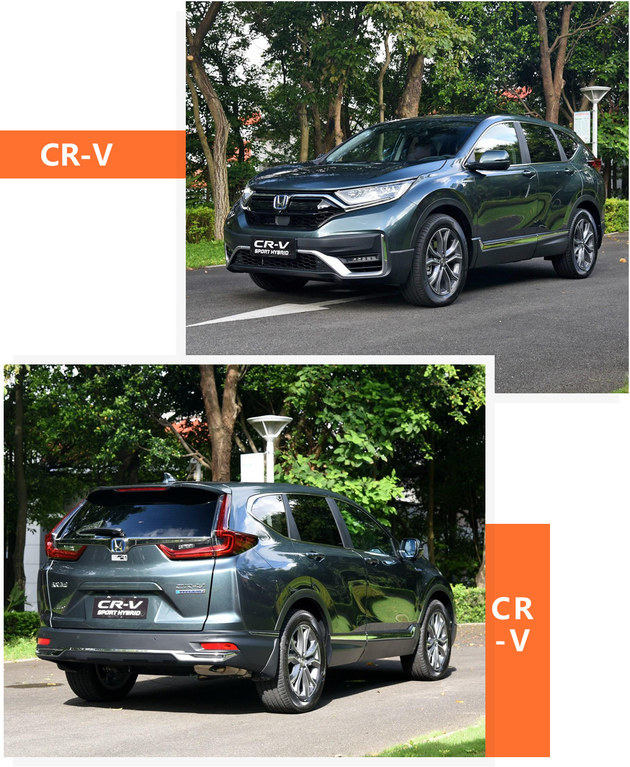 30万以内买SUV 昂科威/途观L/CR-V怎选