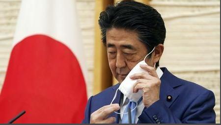 安倍晋三(路透社)