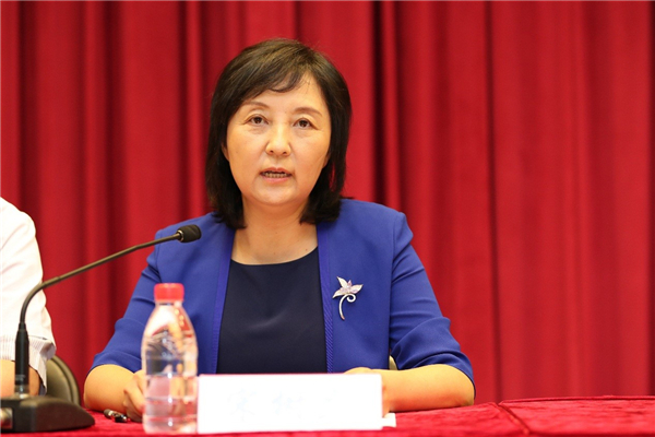 宋树立。图片来源:中日友好医院官网