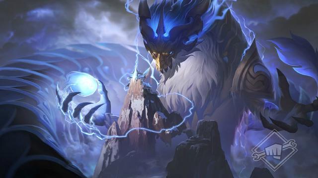 LOL敖兴没有被搁置?龙王携手盲僧终极皮肤降临峡谷(图2)