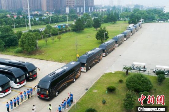 去年江西省汽车产业实现销售收入1761.8亿元