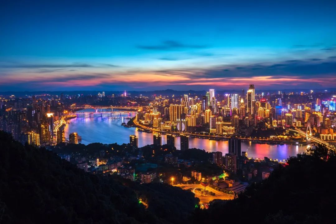 重庆城市风景张坤琨摄