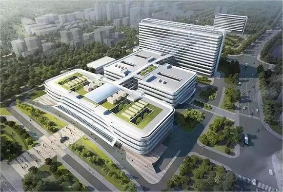 招商·雍和府效果图