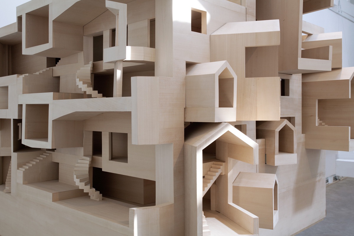 "第三空间 李兴钢建筑工作室