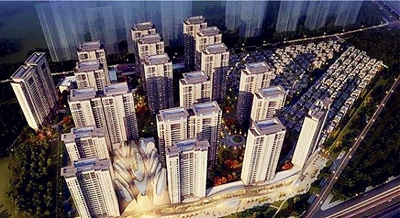 昆明·润府效果图