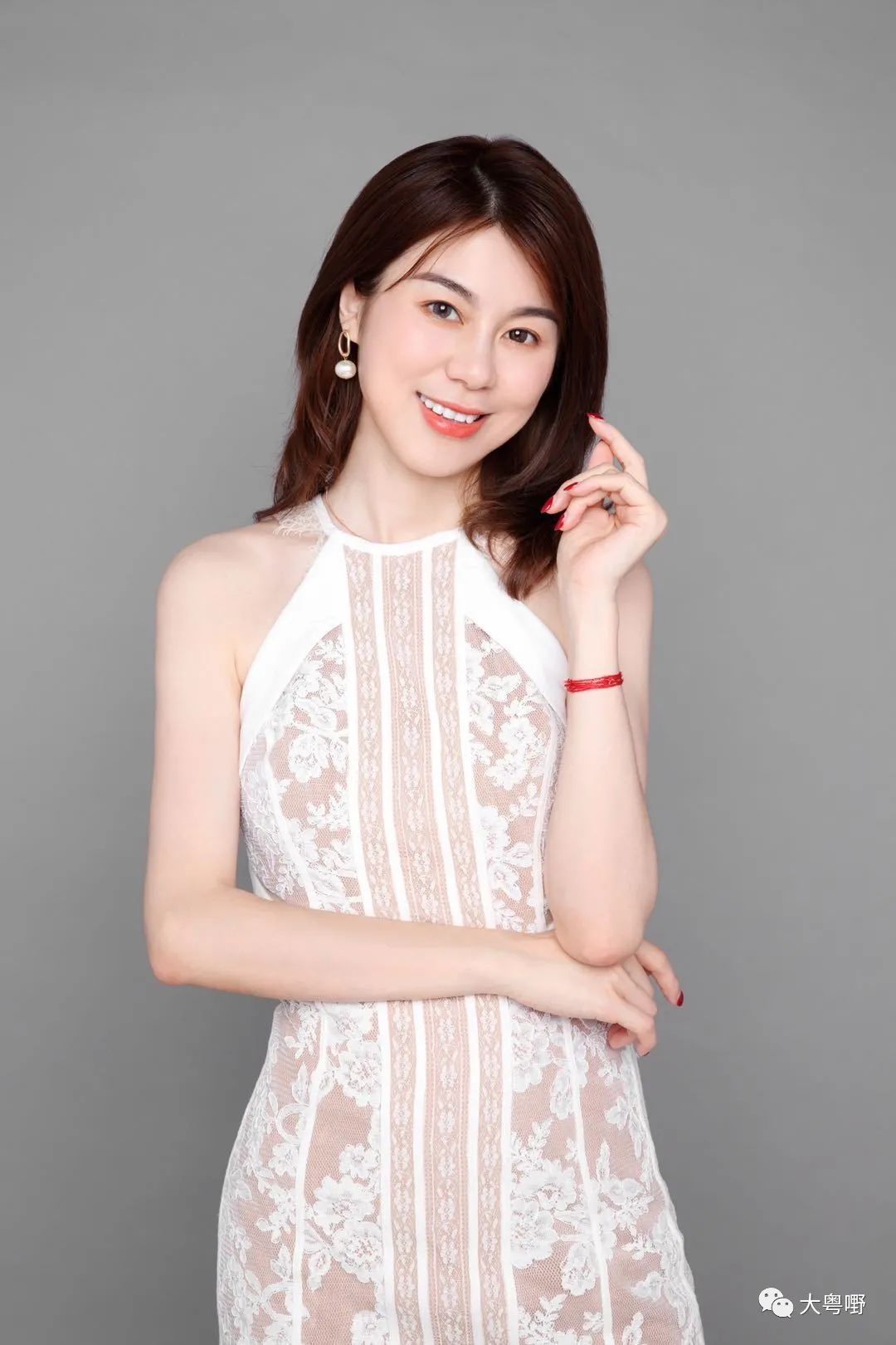 《超级辣妈》主持人   刘颖婷(环市东十二妹)   广东广播电视台珠江