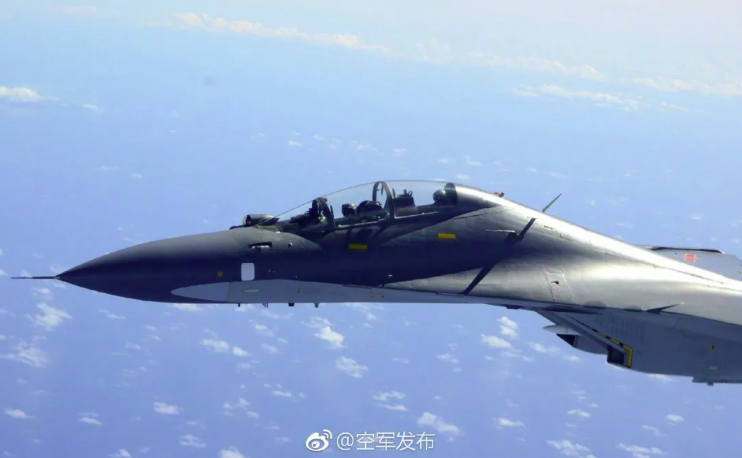 歼-11（资料图）