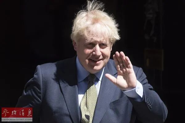 ▲资料图片:英国首相鲍里斯·约翰逊(新华社发)
