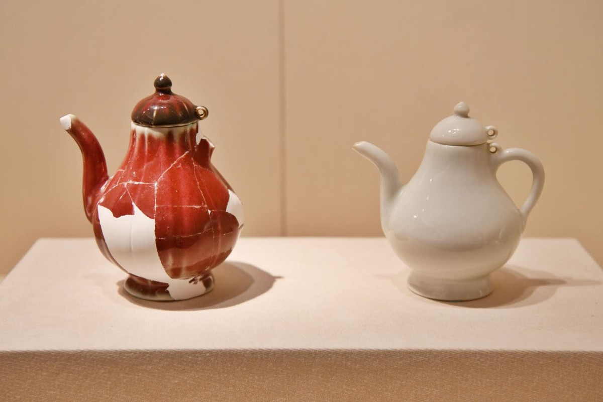 神奇!故宫里的宝贝,竟然还有600年前的孪生“兄弟”?休闲区蓝鸢梦想 - Www.slyday.coM 神奇!故宫里的宝贝,竟然还有600年前的孪生“兄弟”?休闲区蓝鸢梦想 - Www.slyday.coM