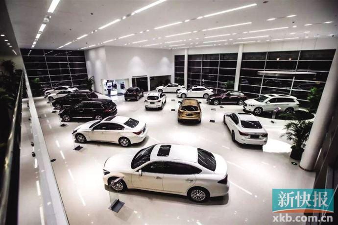 “降”字当头 汽车经销商下半年岂止“攻苦食淡”