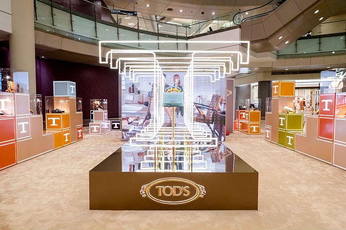 图片来源:TOD’S