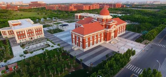 南开大学(图源:南开大学官方微博)