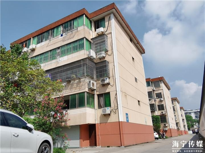 海宁周王庙:小区居民自治大变样 美丽城镇管理见成效
