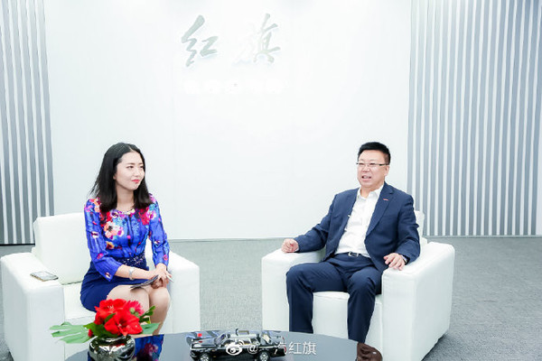 红旗1-8月销量超10万台 跻身豪华品牌第二阵容第一位