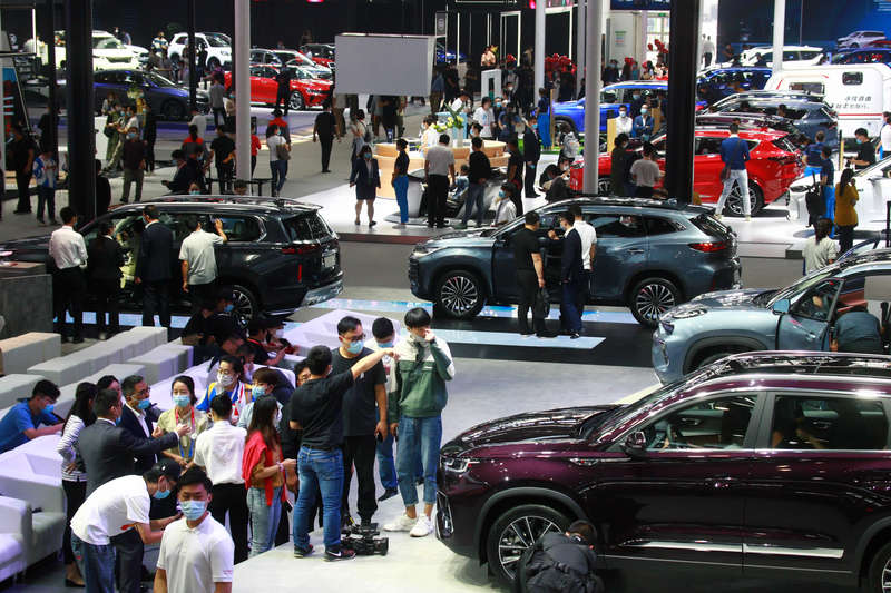 北京车展成今年唯一A级国际车展 全面拥抱数字化