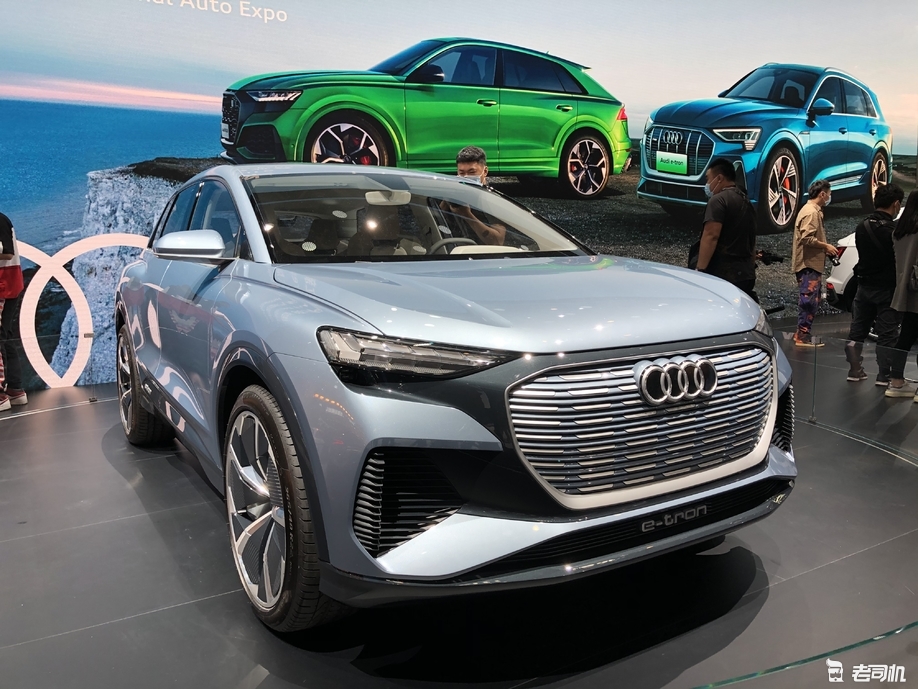 2020奥迪q4价格及图片,奥迪q2l价格及图片2020 2020北京车展:奥迪q4 e-tron概念车亮相