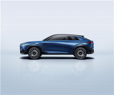 Honda首款纯电动概念车 北京车展全球首发！