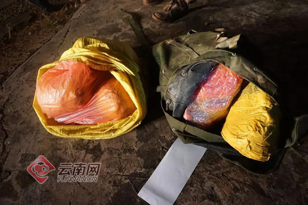 云南普洱警方破获4起贩毒案:缴毒211公斤 抓获