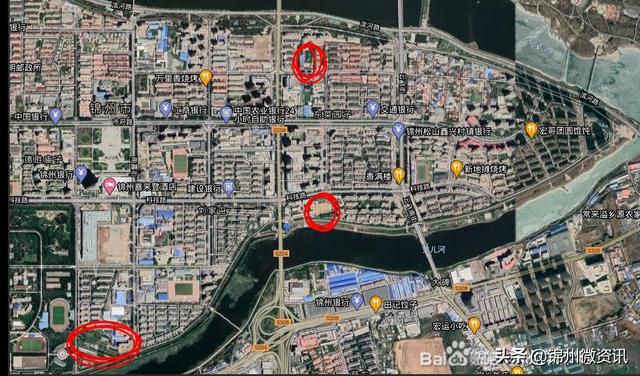锦州松山新区新建中小学和幼儿园规划|锦州市|锦州|初中_新浪新闻