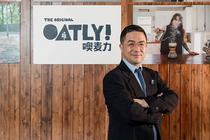 燕麦老总_燕麦牛奶图片