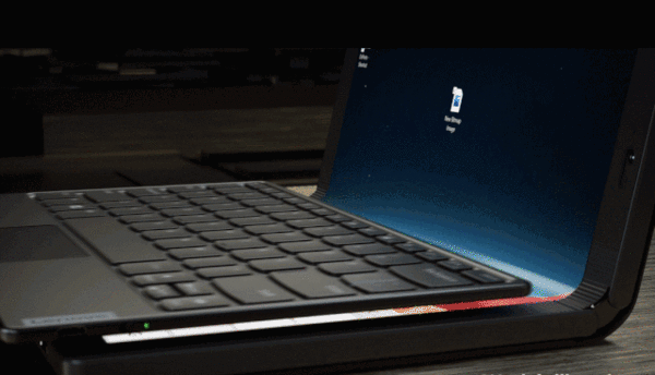 thinkpadx1fold二代,thinkpad x1 fold 吐槽 全球首款折叠pc官宣联想thinkpadx1fold明日发布