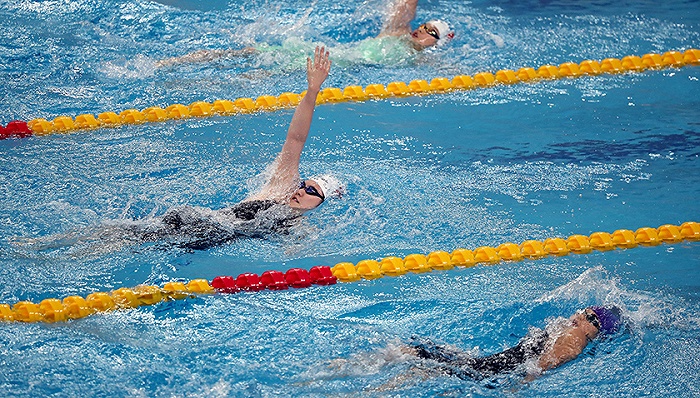 女排体测屡创佳绩、国乒全员通过，中国游泳队却成“重灾区”