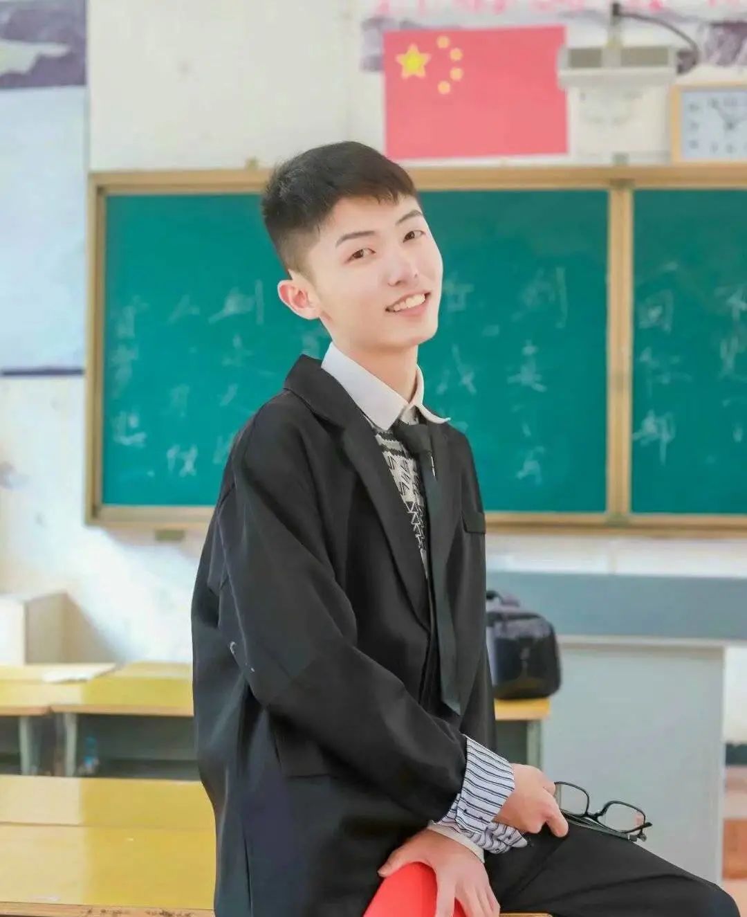 新生爆照② | 这是不是你的心上人!