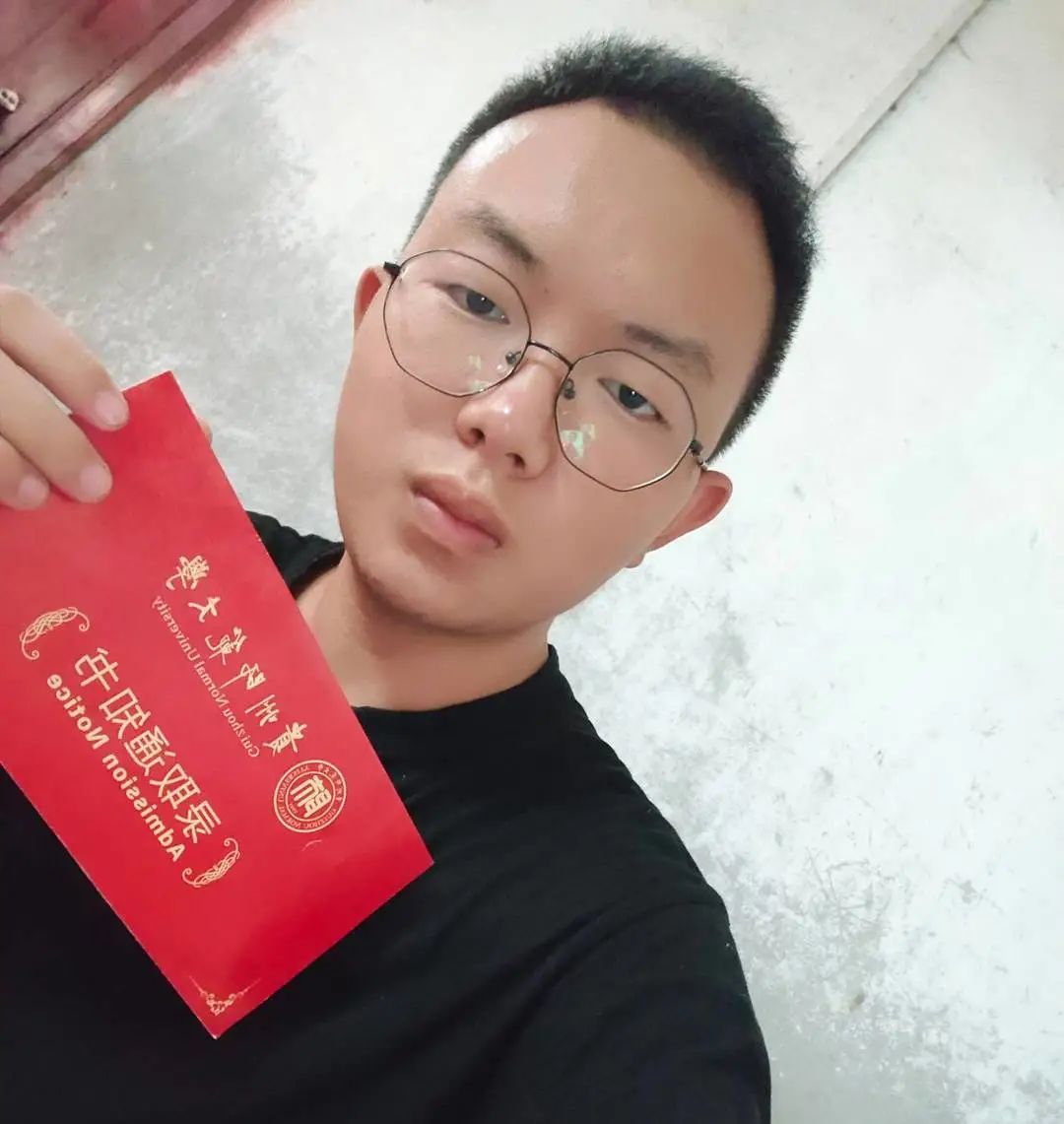 新生爆照② | 这是不是你的心上人!