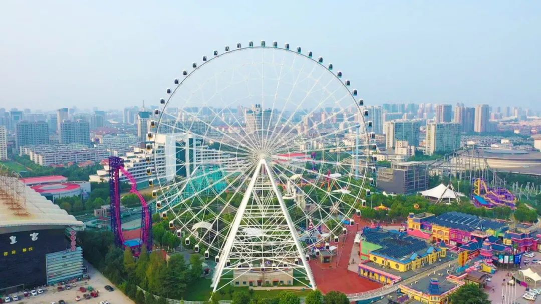正文   潍坊富华游乐园,我来了,你在哪? 