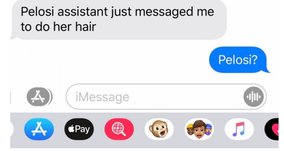 佩洛西这次没憋住，惹怒不少美国人