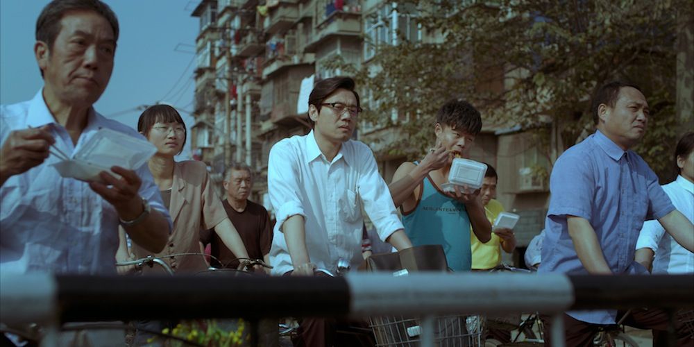 《摩天大楼》收官,承包8月恶人的焦刚也厌恶自己的嘴脸