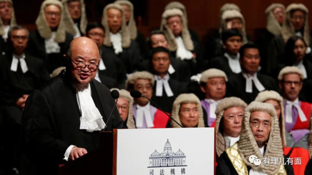 有理儿有面:乱港派听好,现在开始正本清源、拨乱反正!