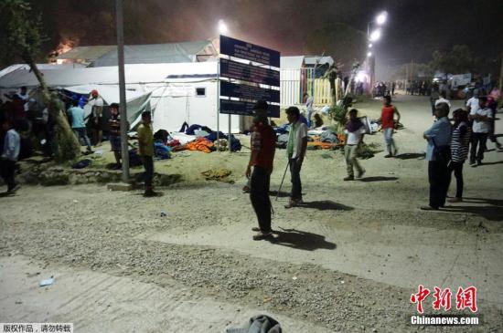 ����ͼΪϣ����˹��˹����һ������Ӫ��