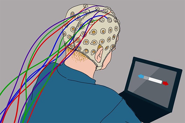 新型脑机接口:科学家让瘫痪失语患者重新“说话” 1 新型脑机接口:科学家让瘫痪失语患者重新“说话”