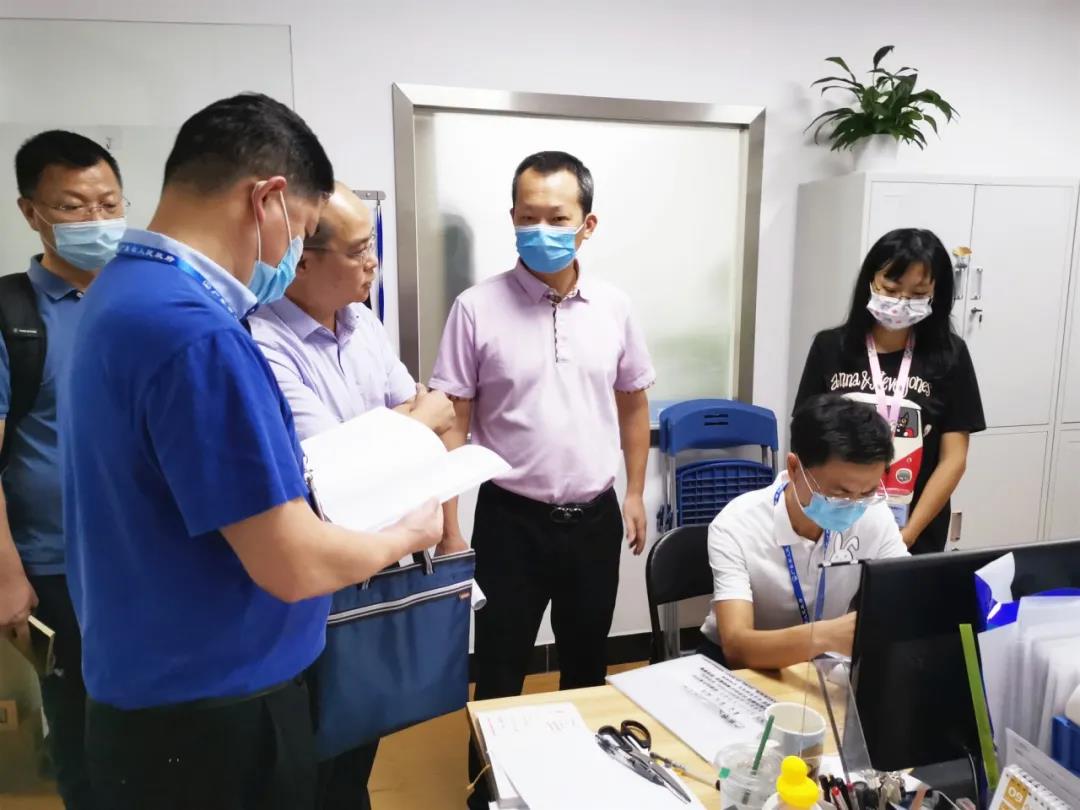 广州司法局对全市14家亲子鉴定机构开展检查:严查虚假鉴定行为