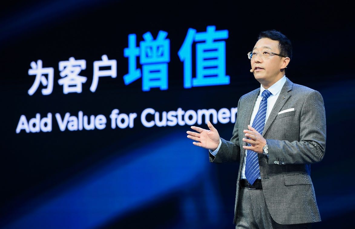 广汽冯兴亚：力争全年实现3%销量增长