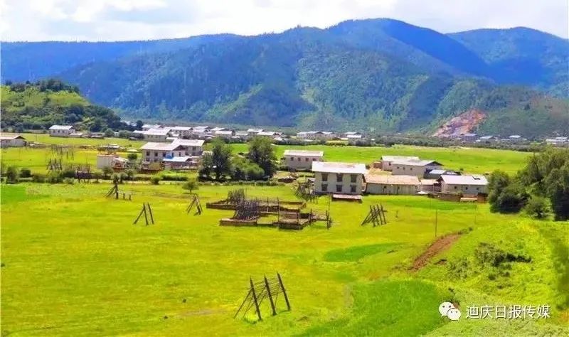 吃上旅游饭,风景变“钱景”!迪庆州让更多贫困户从旅游业中获益