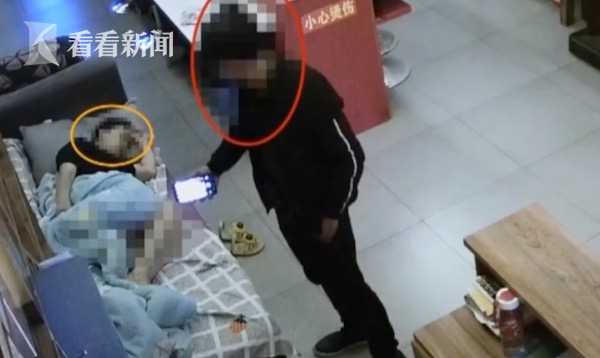 半夜偷拍旅店老板娘裙底 男子给出的理由太荒唐(图)