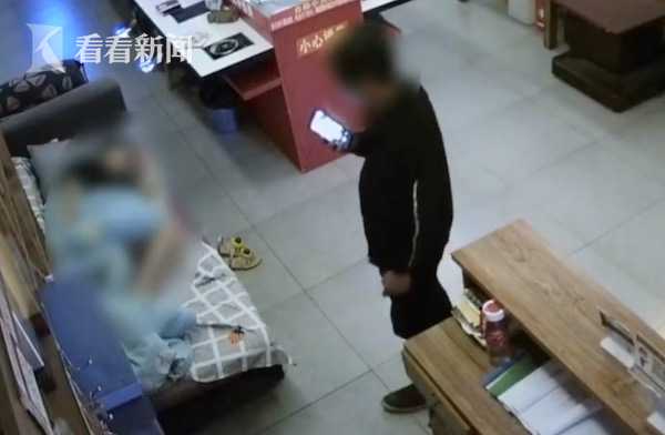 半夜偷拍旅店老板娘裙底 男子给出的理由太荒唐(图)