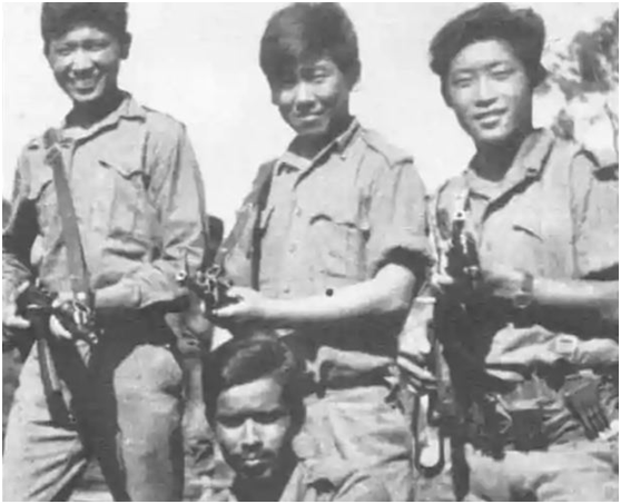一支“流亡藏人部队”帮印军对付解放军?真相是……