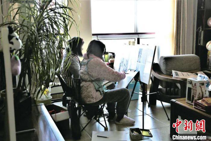 湘鄂两女孩因疫情结下特殊“缘分”:考上同一大学