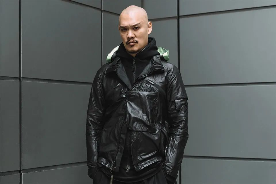 保安集合!Stone Island石头岛