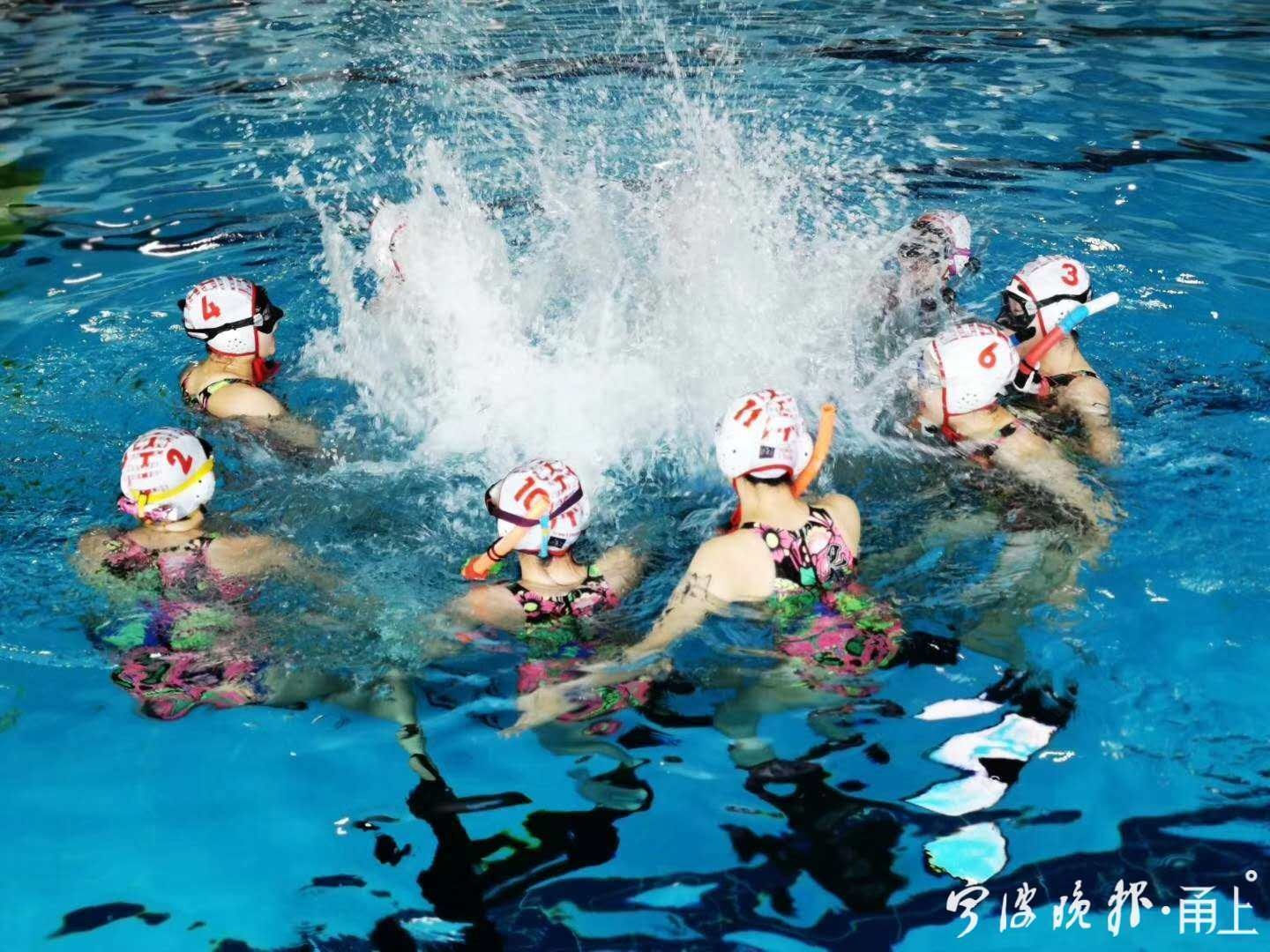 比花样游泳还好看!宁波“人鱼姑娘”进入这项运动的国家队了休闲区蓝鸢梦想 - Www.slyday.coM 比花样游泳还好看!宁波“人鱼姑娘”进入这项运动的国家队了休闲区蓝鸢梦想 - Www.slyday.coM