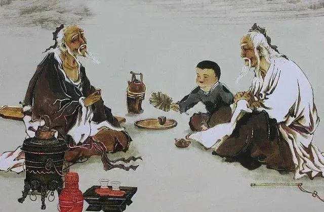 富不入三地穷不近二人老人言句句都是智慧