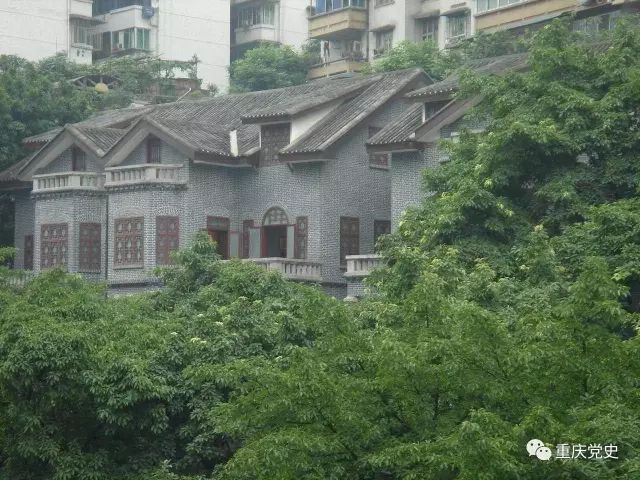 特园图:重庆党史