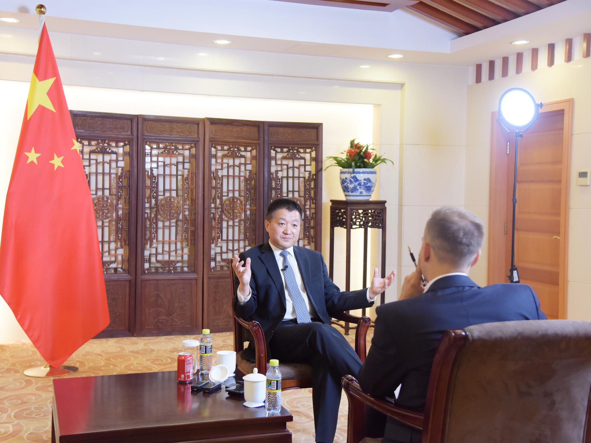 图片来源:观察者网