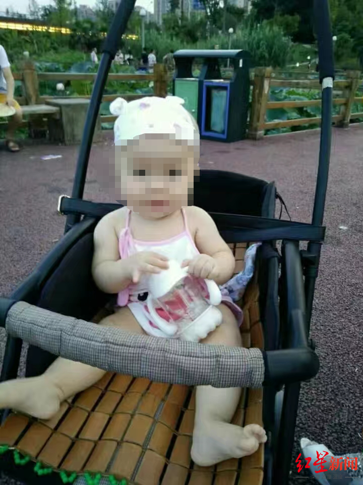 天降铁球砸死女婴父亲回应:还没拿到钱已有业主上诉